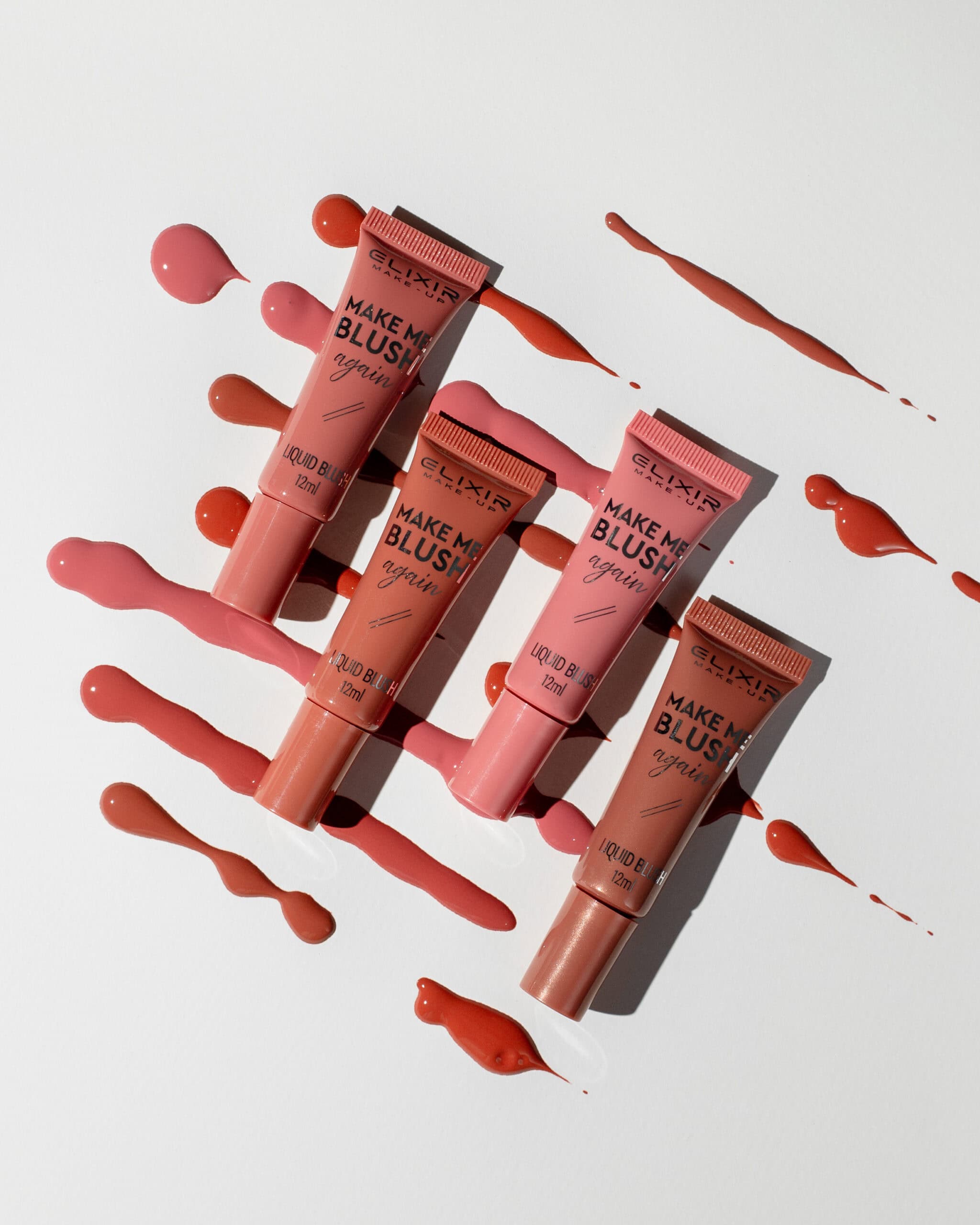 Élixir Make Me Blush Again #102 blush liquide fini naturel