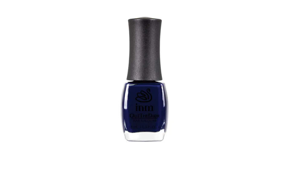 INM Huckleberry Fairy vernis à ongles brillance nette