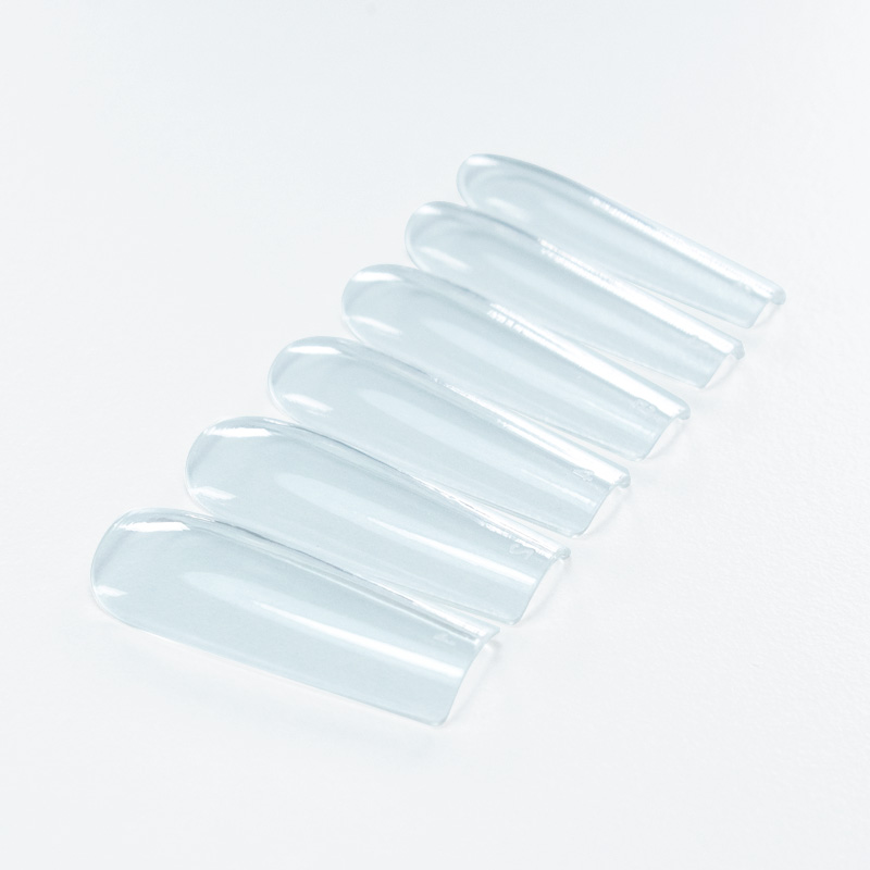Elyamaje Easy Caps Lima capsules square M transparent
