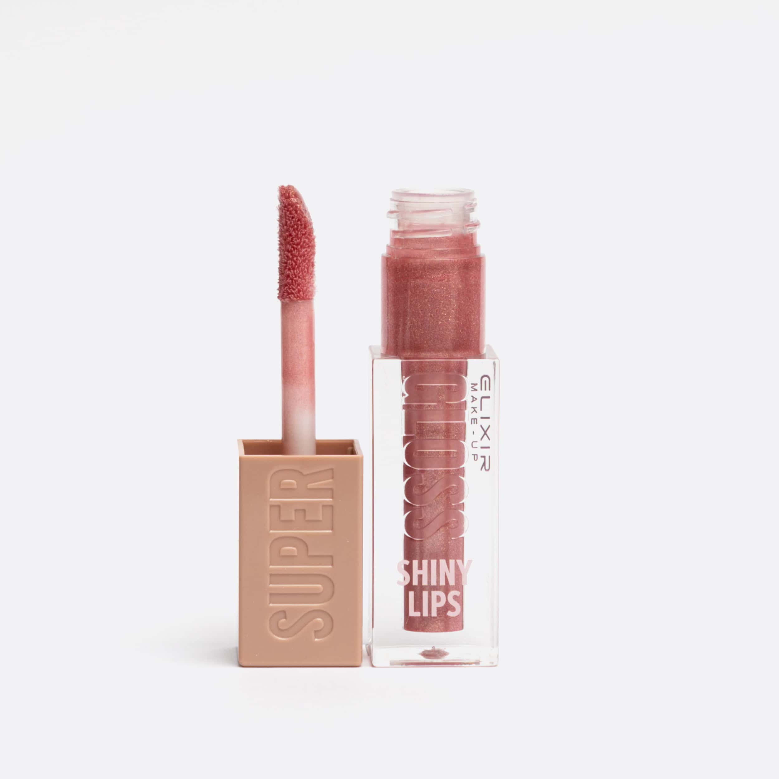 Élixir Super Gloss gloss lèvres n°086 Poseidon hydratant