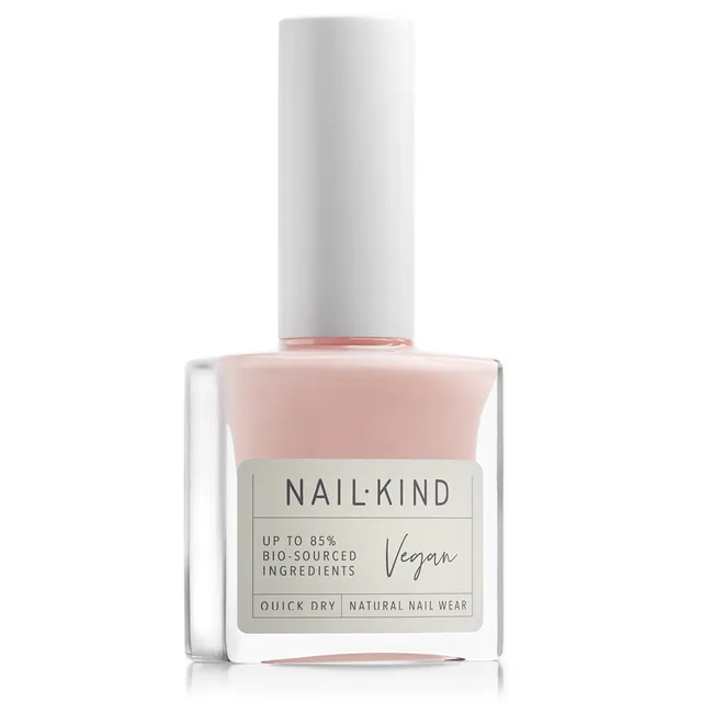 NAIL KIND The Colour Squad Pillow Talk vernis à ongles rose nude