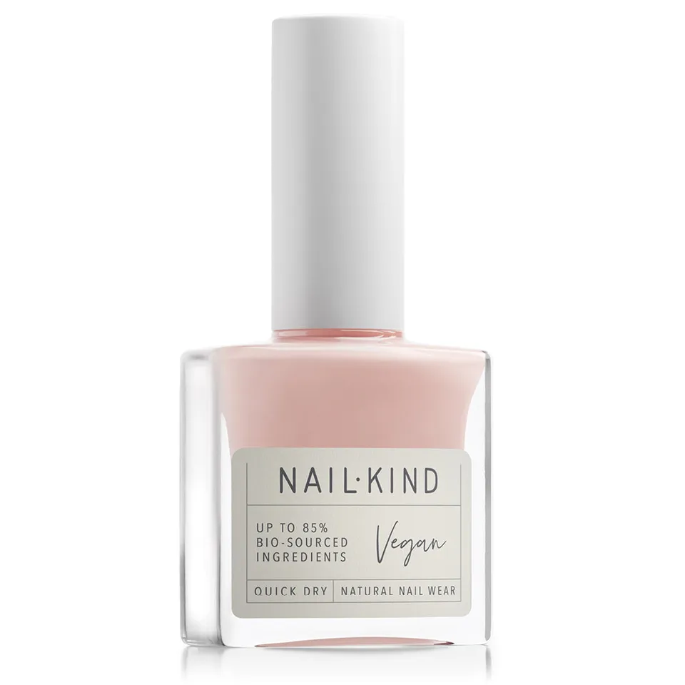 NAIL KIND The Colour Squad Pillow Talk vernis à ongles rose nude