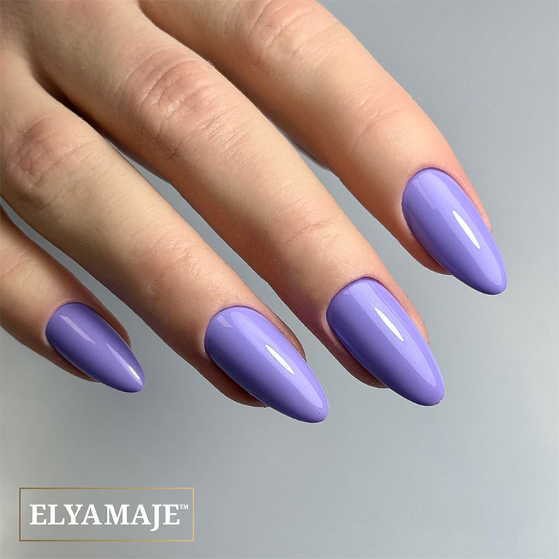 Elyamaje N° 223 vernis semi-permanent Hibiscus rose
