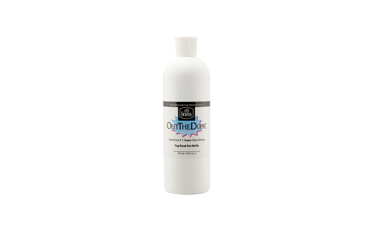INM Out The Door soin séchage 16 oz séchage rapide