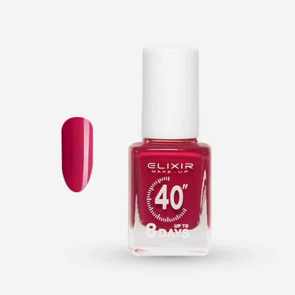 Élixir 40″ Up to 8 Days 447 vernis Grapefruit séchage rapide