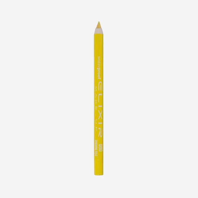 Élixir #080 crayon yeux waterproof doré sunshine