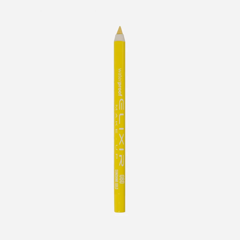 Élixir #080 crayon yeux waterproof doré sunshine