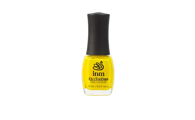 INM Hey Sunshine vernis à ongles brillant