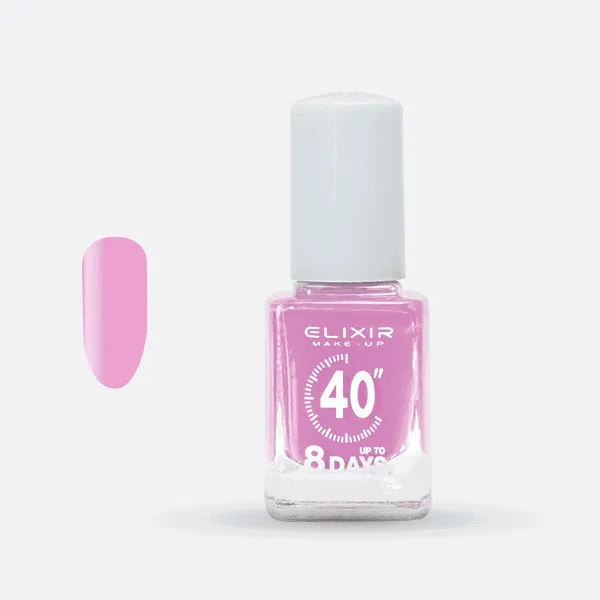 Élixir 40'' #154 vernis séchage rapide Illusion 40 secondes