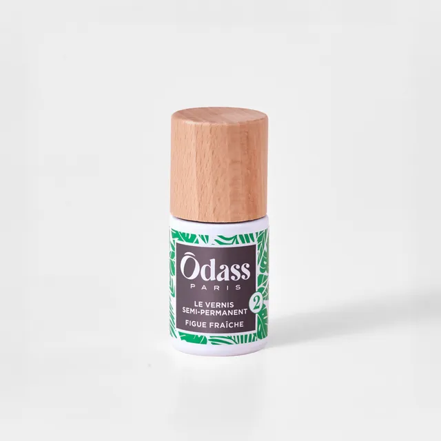 Ôdass Paris Figue Fraîche vernis semi-permanent gel LED 10 ml