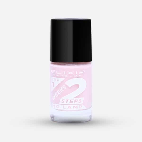 Élixir 2 Weeks #776 Vernis Effet Gel Nude Vanille sans lampe