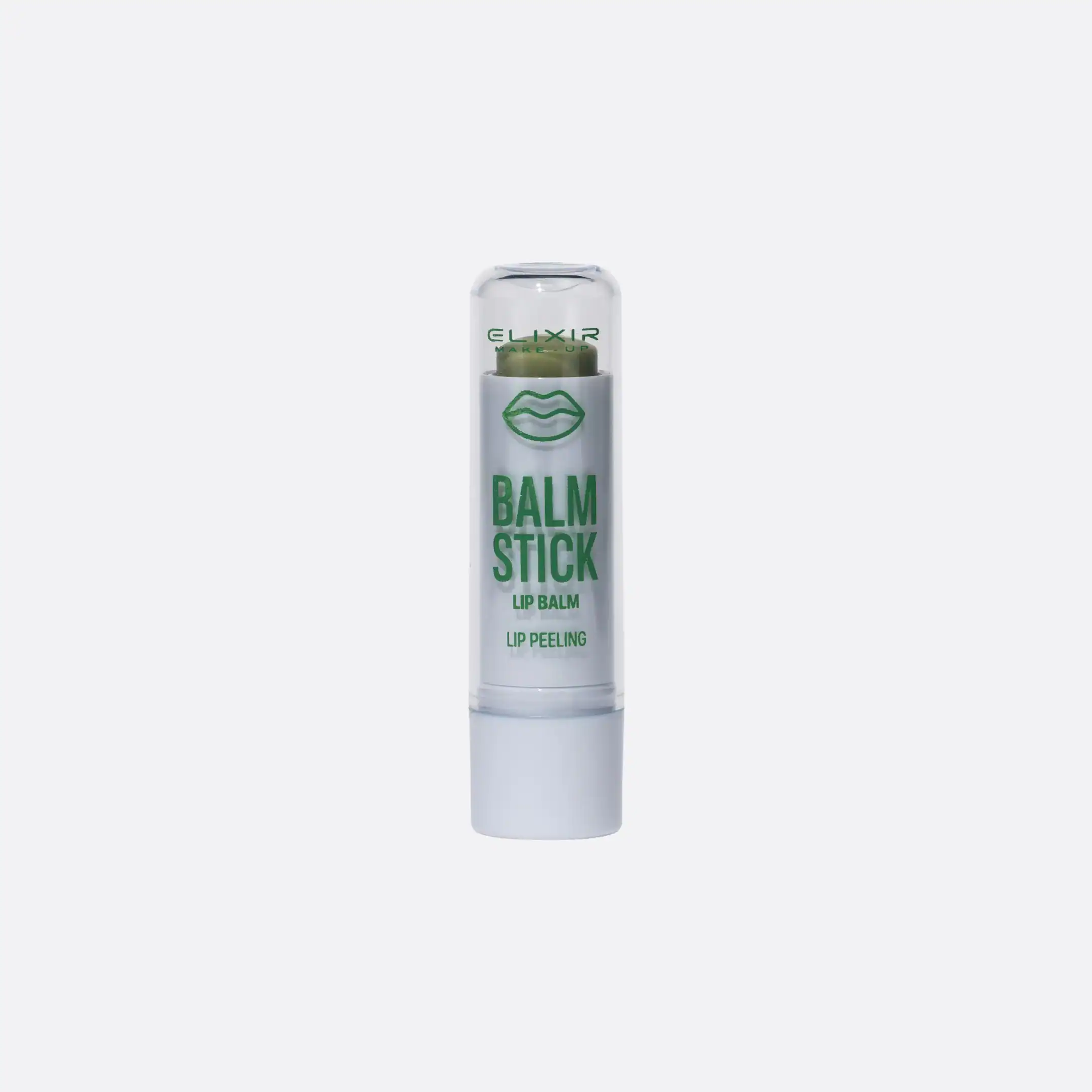 Élixir Balm Stick gommage lèvres Lip Peeling