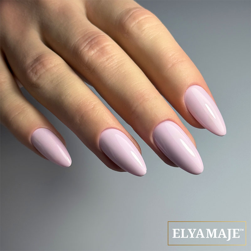 Elyamaje N°41 Alice vernis semi-permanent couvrance nette