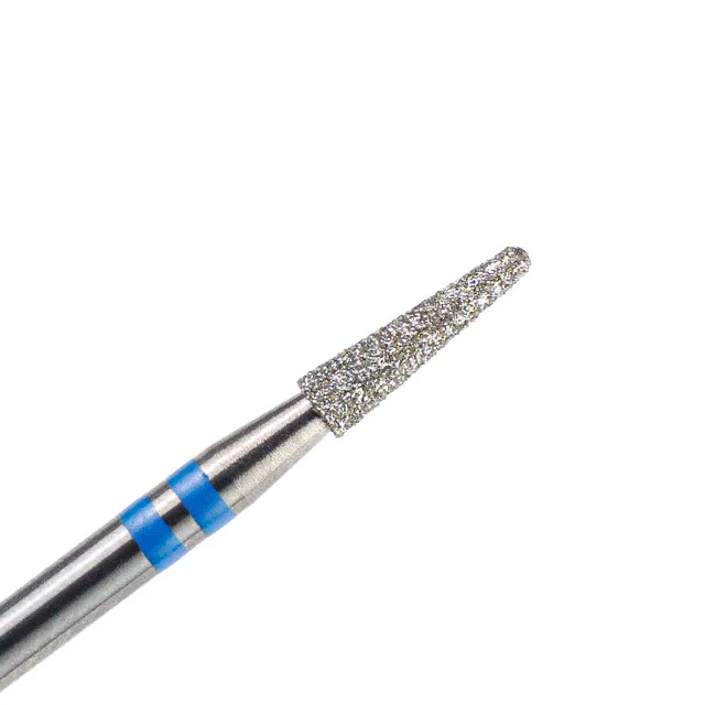 Elyamaje Embout Diamant Pro 10 embout ponceuse grain medium