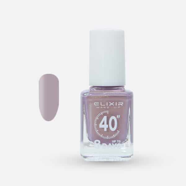 Élixir 40'' Up to 8 Days #431 vernis Golden Mauve 8 jours
