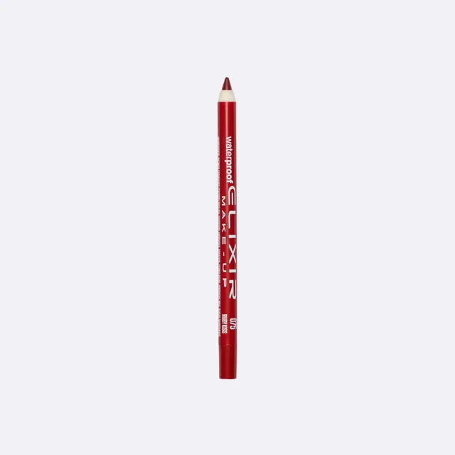 Élixir #075 Crayon Lèvres Ruby Kiss Waterproof
