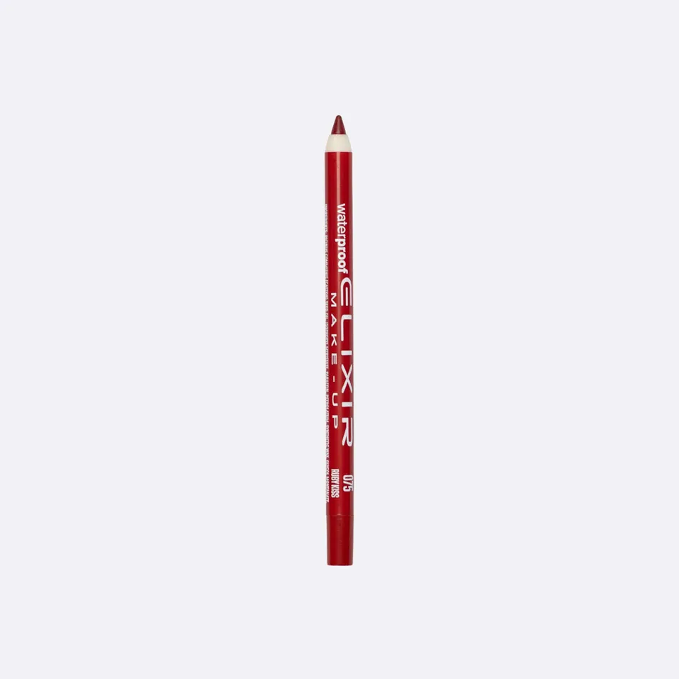 Élixir #075 Crayon Lèvres Ruby Kiss Waterproof