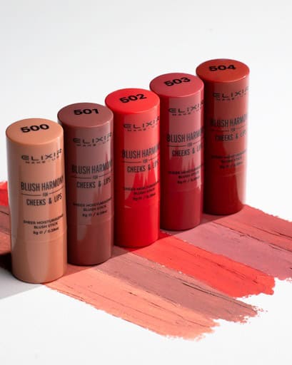 Élixir Blush Harmony #501 blush stick joues et lèvres