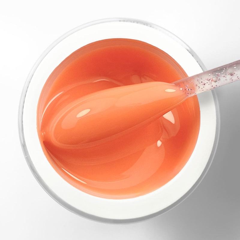 Elyamaje Color Creamy Gel n°12 Orange Juice gel UV orange