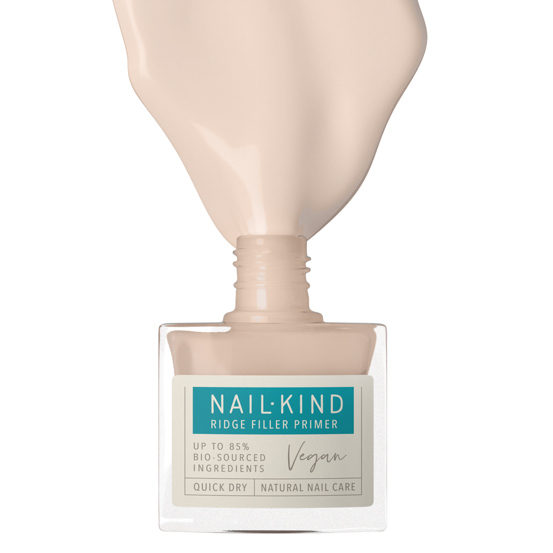 Nail Kind Nailcare Ridge Filler base lissante nude vegan