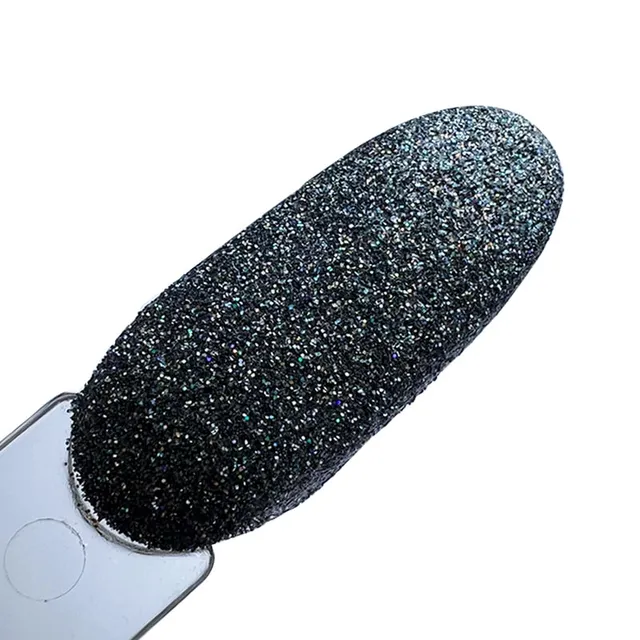 Elyamaje Sugar 5 poudre effet sucre nail art