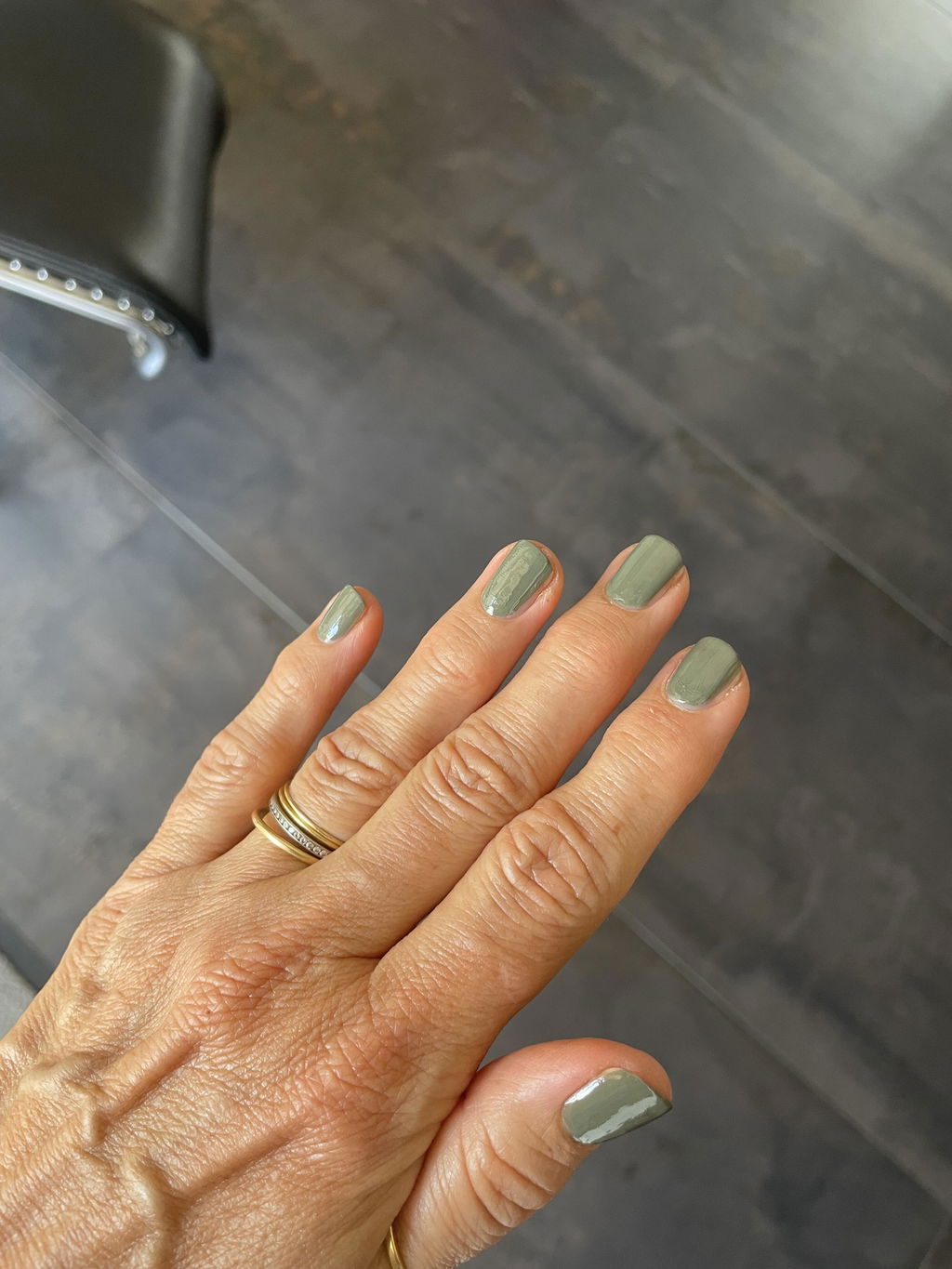 Ôdass Paris vernis semi-permanent Tangerine 10 ml biosourcé