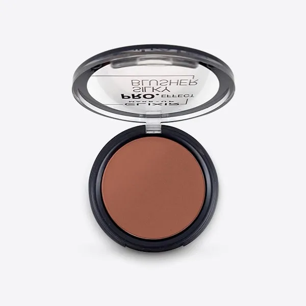 Élixir Pro HD Blusher Silky fard à joues 003 Barcelona éclat naturel