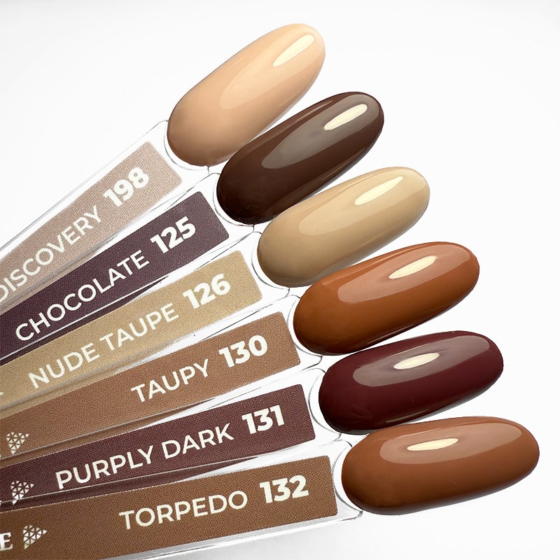 Elyamaje Barista coffret vernis semi-permanent édition limitée