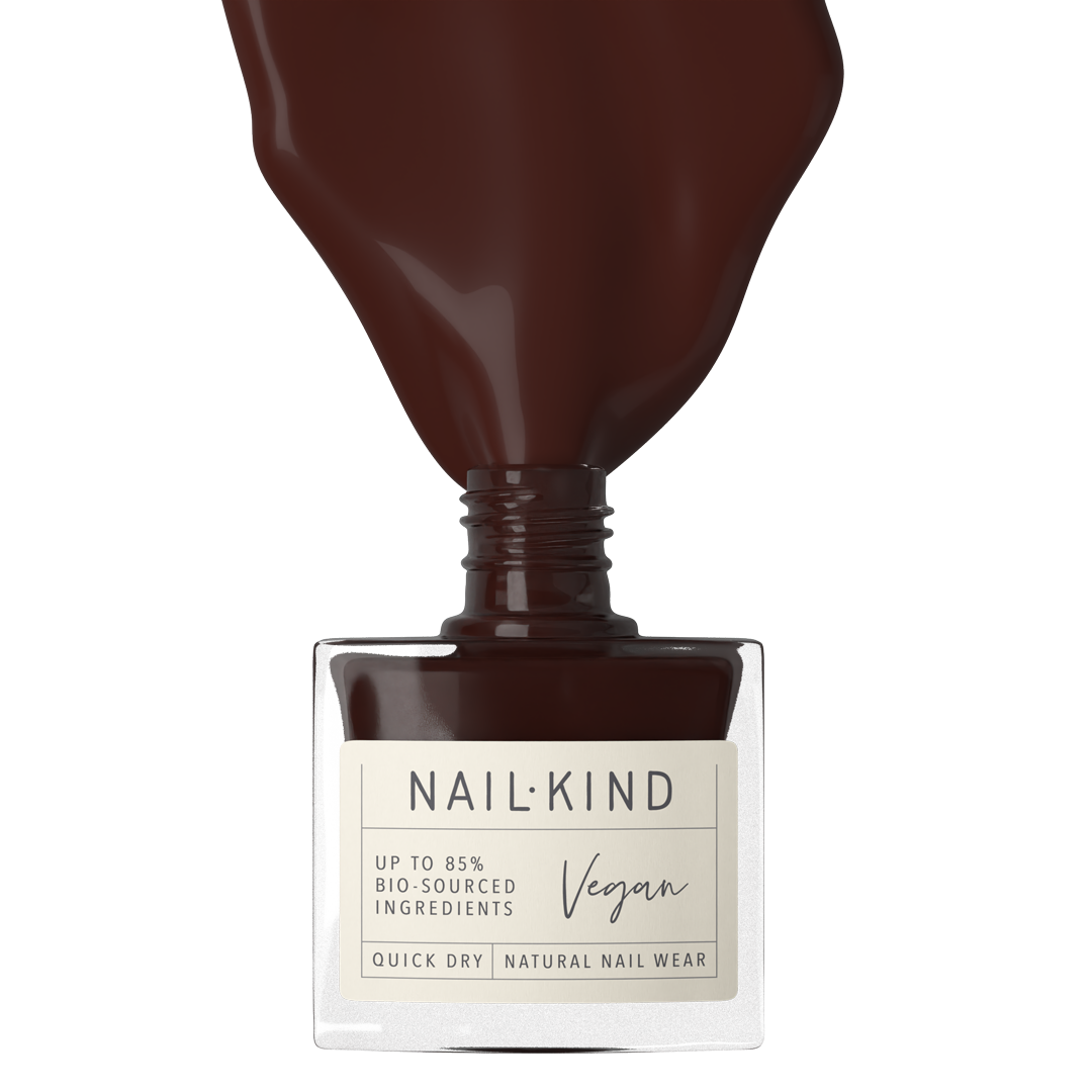 Nail Kind The Colour Squad (ir)resistible vernis à ongles marron