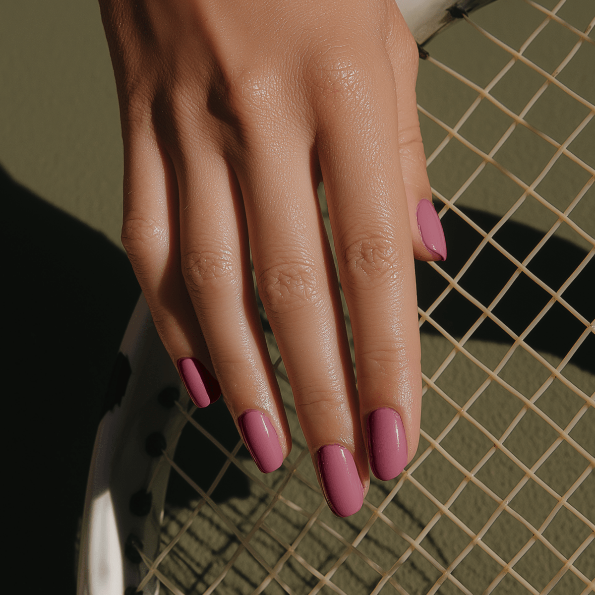 Ôdass Paris Bois de Rose vernis semi-permanent rose 10 ml