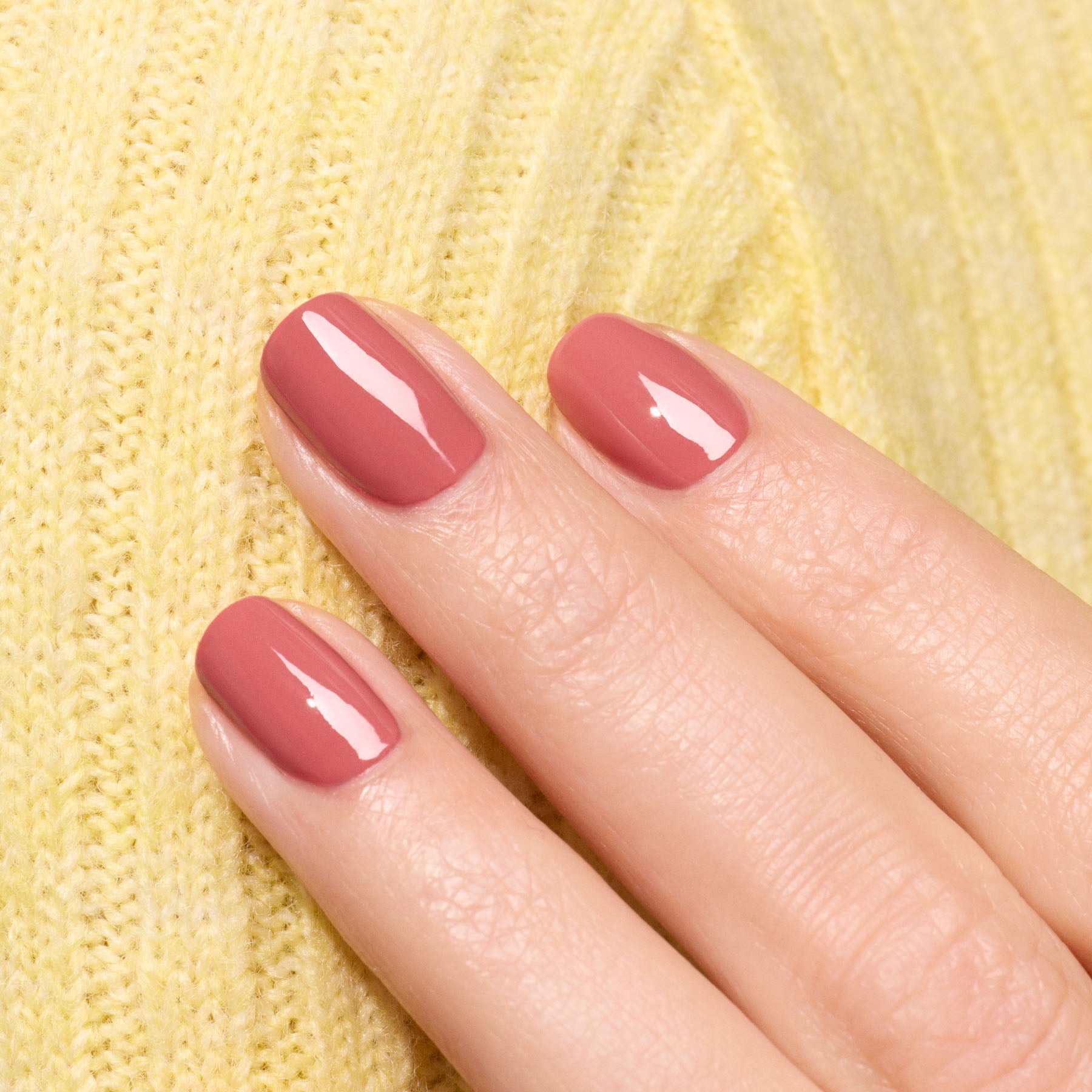 Manucurist Kit Découverte Green Bois de Rose vernis 7 jours