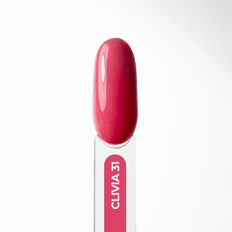 Elyamaje N°31 Clivia vernis semi-permanent brillant