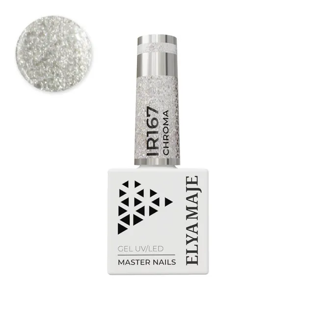 ELYAMAJE Chroma N°167 vernis semi-permanent couvrant