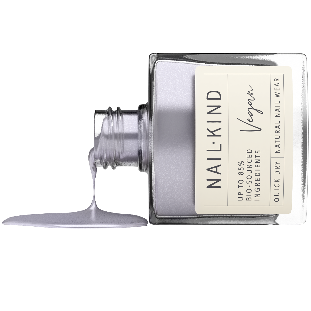 NAIL KIND The Colour Squad Moonlight Swim vernis lilas nacré
