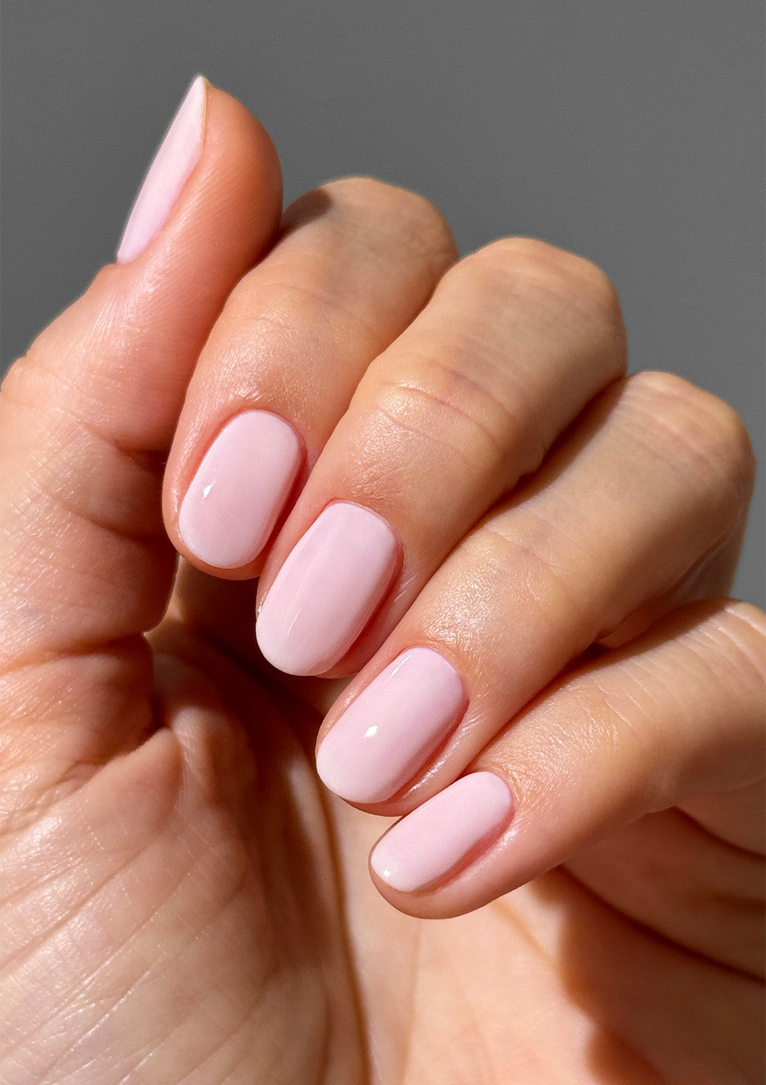 Nailberry BioGlow Candy Floss vernis 9ml rose blush