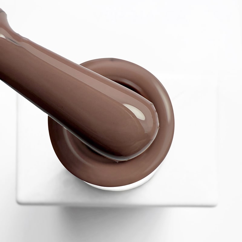 ELYAMAJE Coffret Moka vernis semi-permanent édition limitée