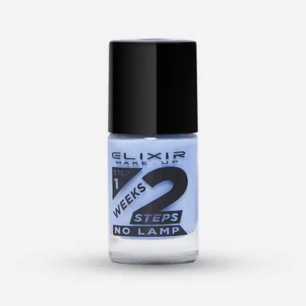Élixir 2 Weeks #740 vernis ongles effet gel Wild Blue Yonder