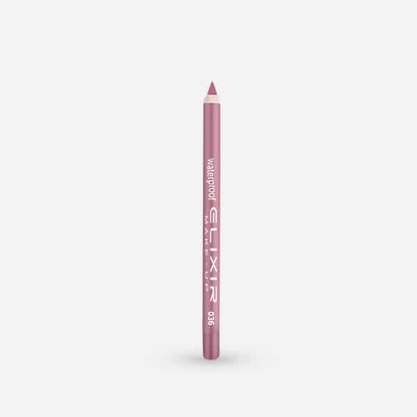 Élixir #036 crayon à lèvres waterproof beige rosé