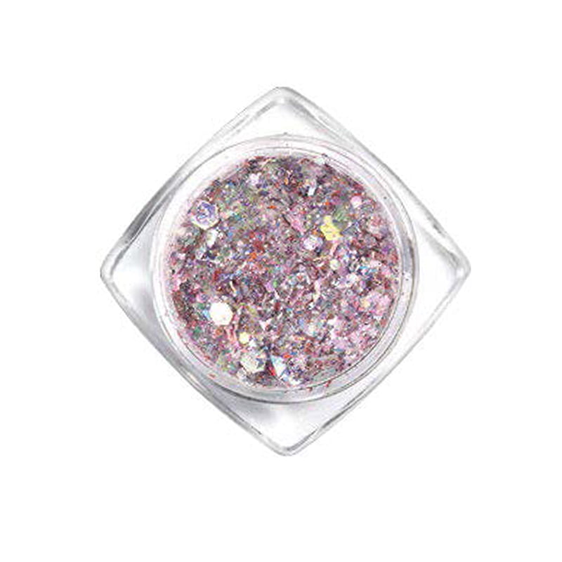 Elyamaje Crystal 1 paillettes ongles incrustation