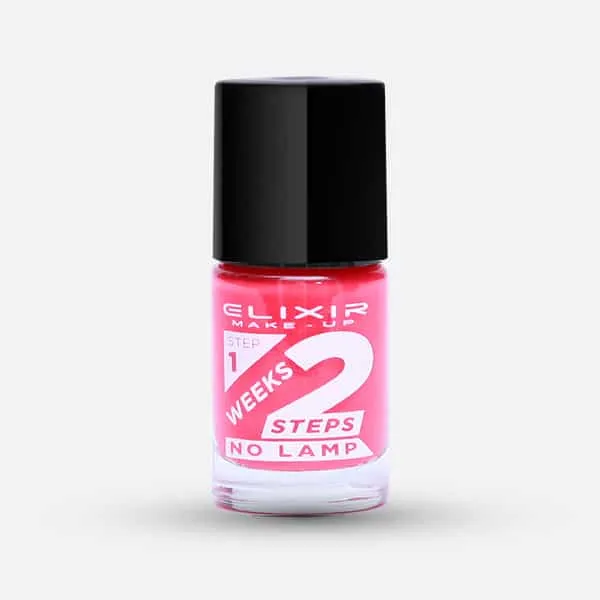 Élixir 2 Weeks #781 Rose Pink vernis effet gel sans lampe