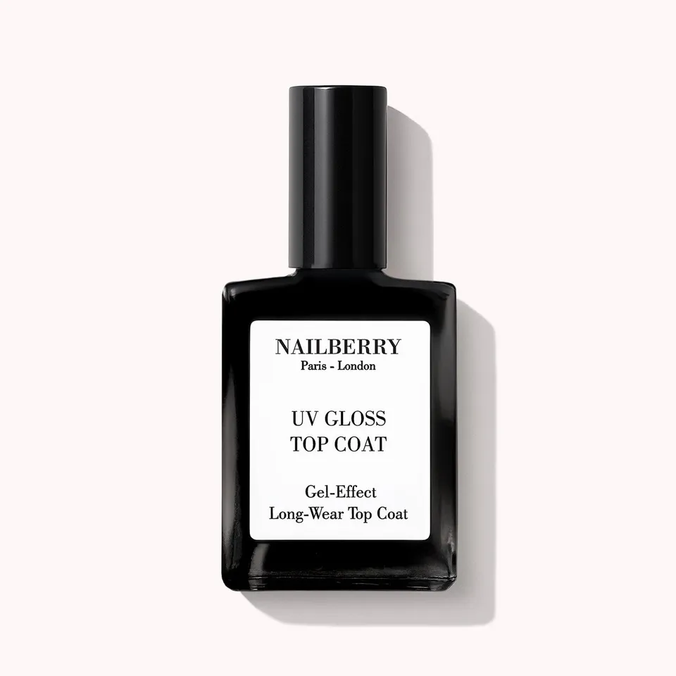 Nailberry UV Gloss top coat 14ml effet gel