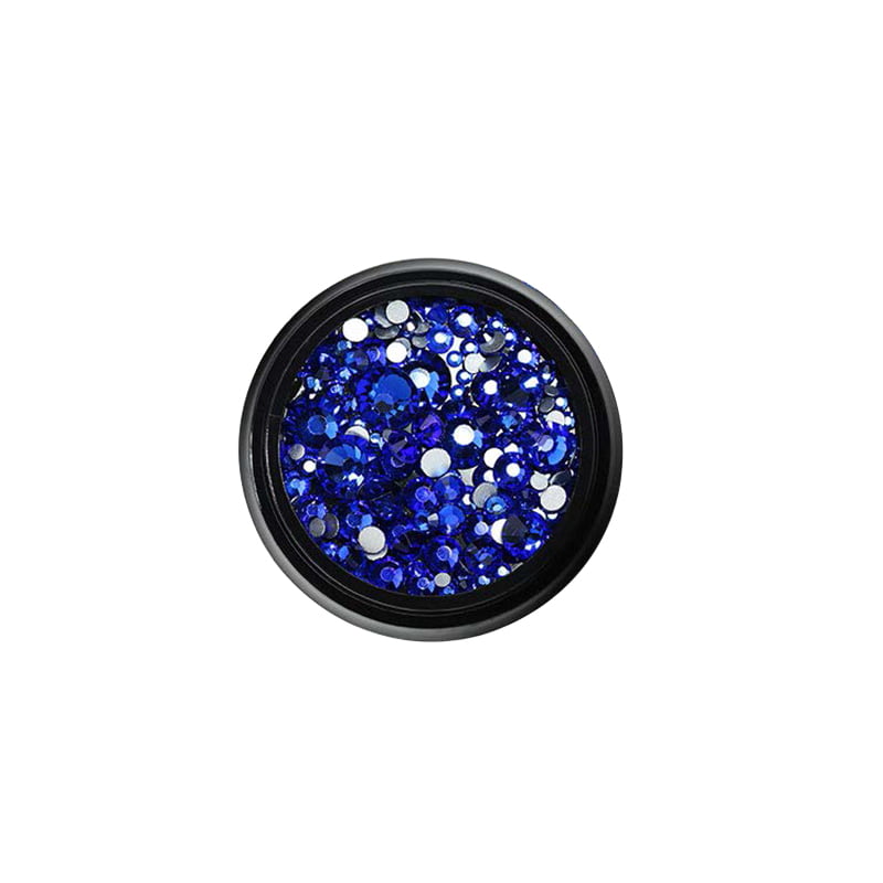 ElyaMaje Diamond 29 strass ongles doigt bijou
