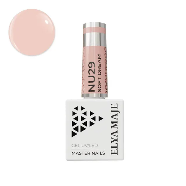 Elyamaje N°29 Soft Dream vernis semi-permanent couvrant