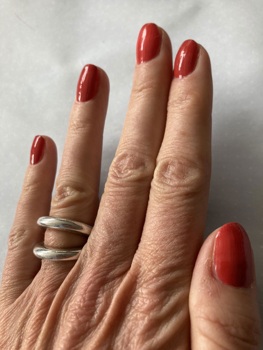 Ôdass Paris Rouge Coquelicot vernis semi-permanent rouge 10 ml
