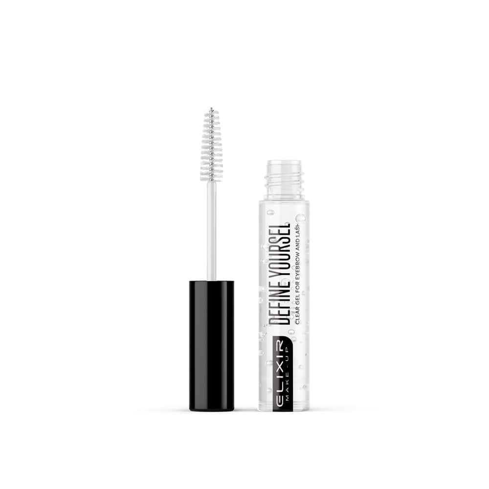 Élixir Clear Gel Mascara #742 gel sourcils transparent waterproof
