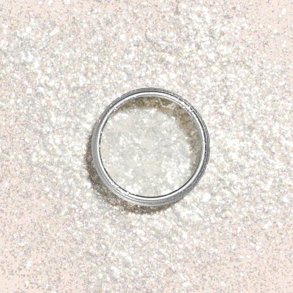 Manucurist Nacres Flakes poudre nail art effet nacré