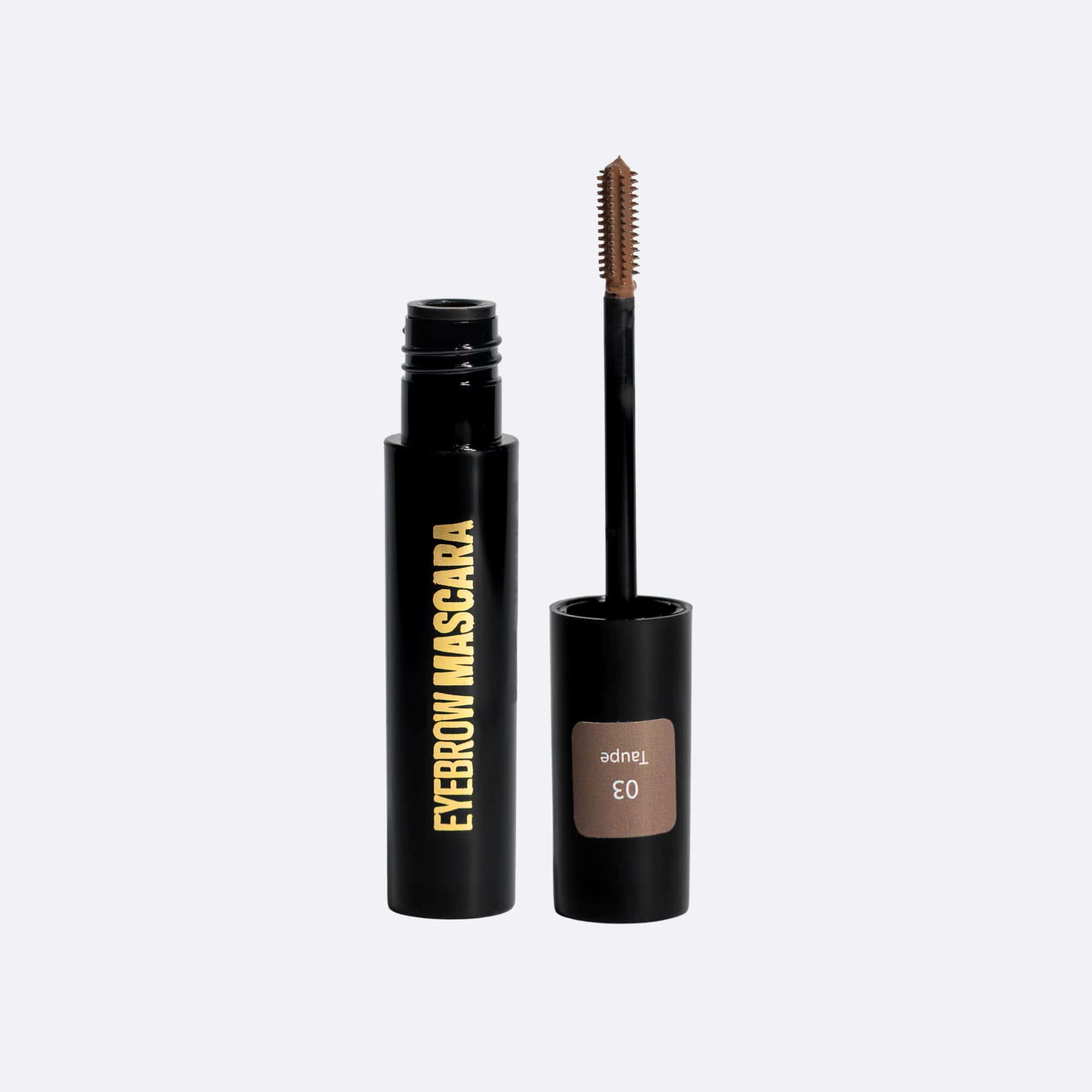 Élixir Eyebrow Mascara #003 Taupe Mascara Sourcils Fixation
