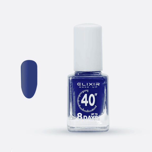 Élixir 40 Up to 8 Days vernis n°066 Matrix séchage 40s