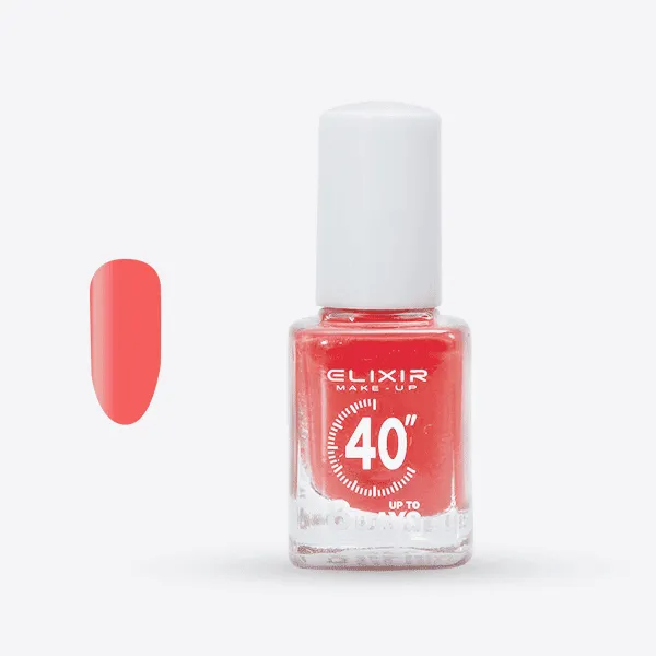 Élixir 40" Fast Dry #314 vernis spicy
