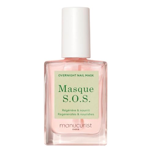 Manucurist Masque S.O.S masque nuit ongles D-panthénol